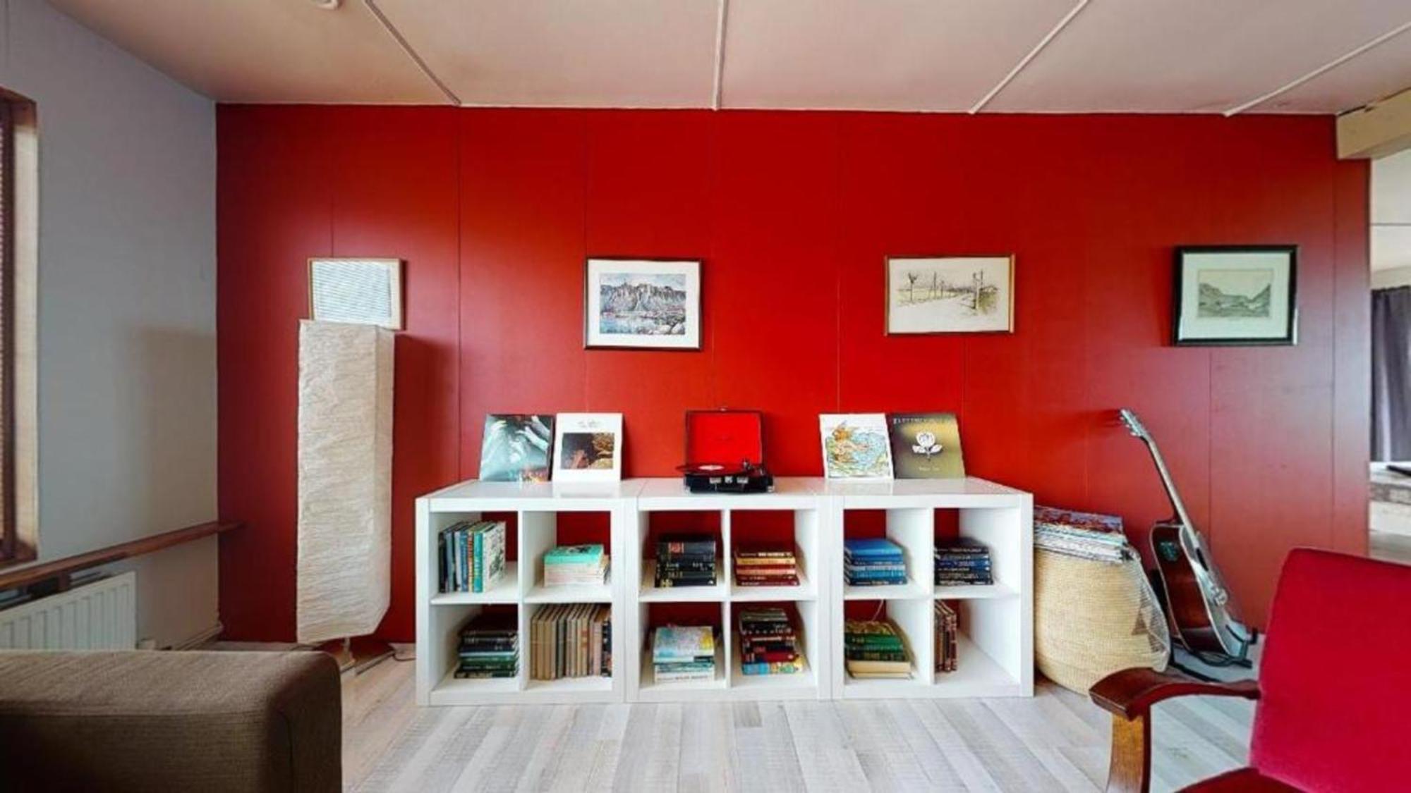 Brenna - Ocean View Apartment Hellissandur Εξωτερικό φωτογραφία