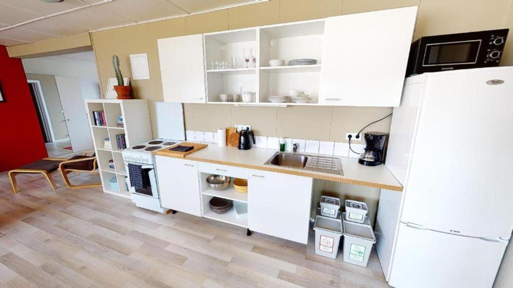 Brenna - Ocean View Apartment Hellissandur Εξωτερικό φωτογραφία