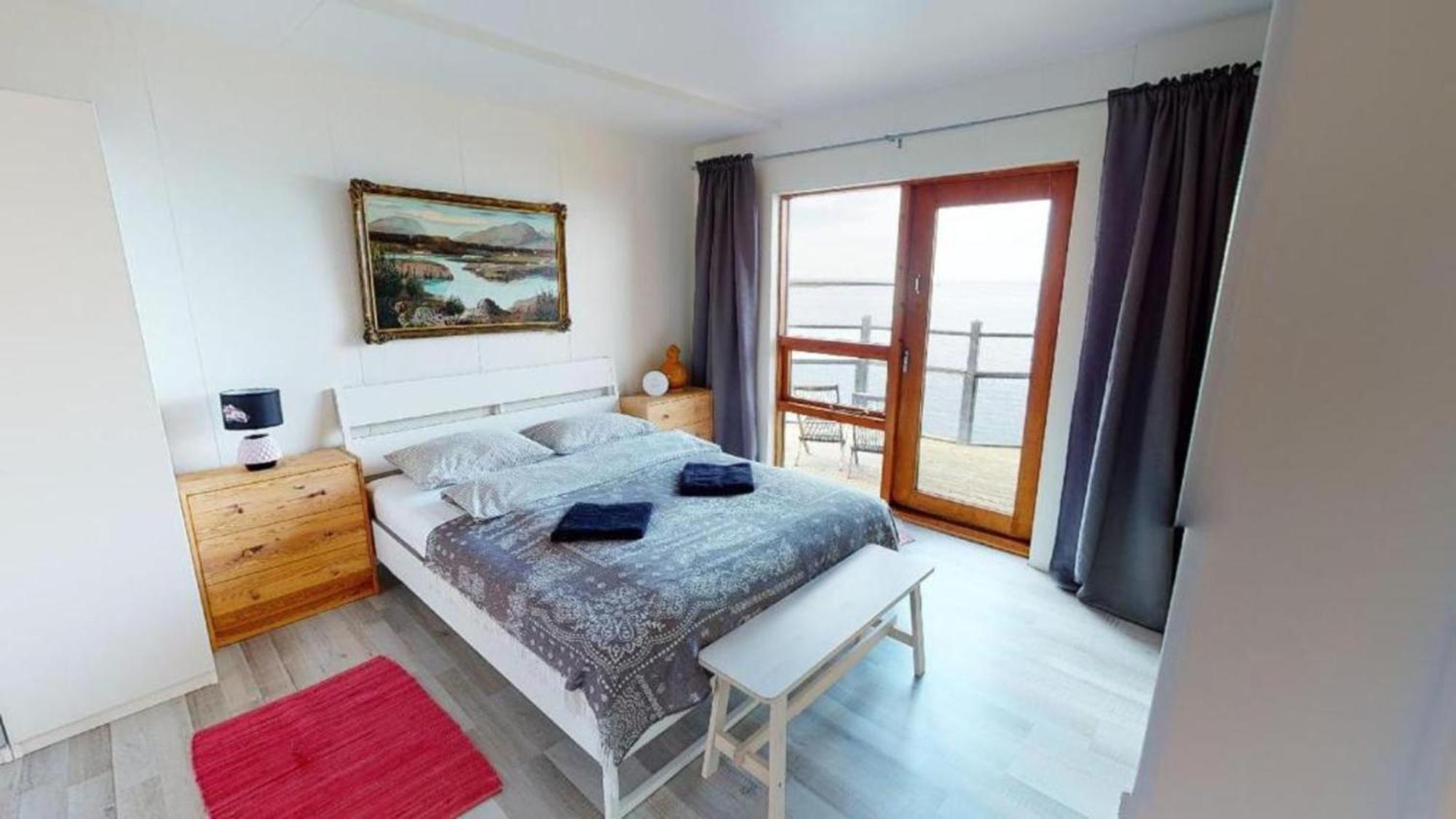 Brenna - Ocean View Apartment Hellissandur Εξωτερικό φωτογραφία
